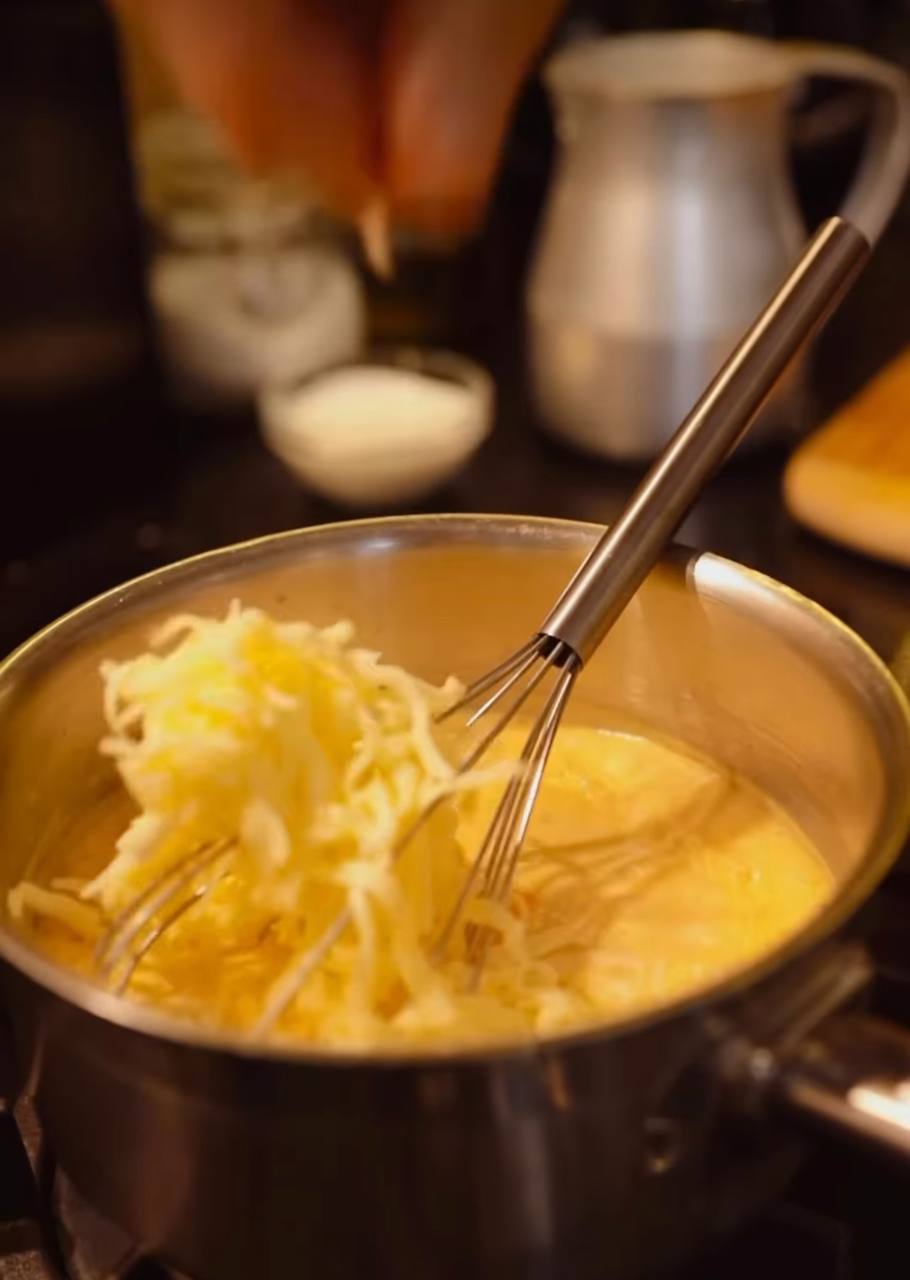 Хіменес-Браво дав класичний рецепт знаменитих макаронів з сиром